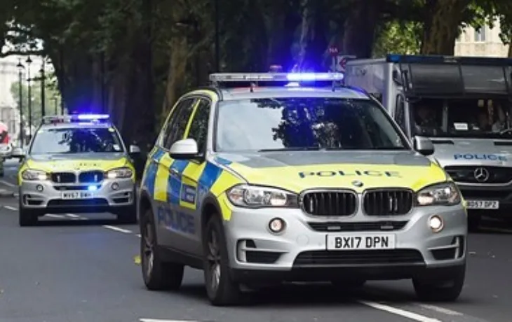London policija