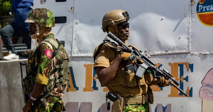 Haiti