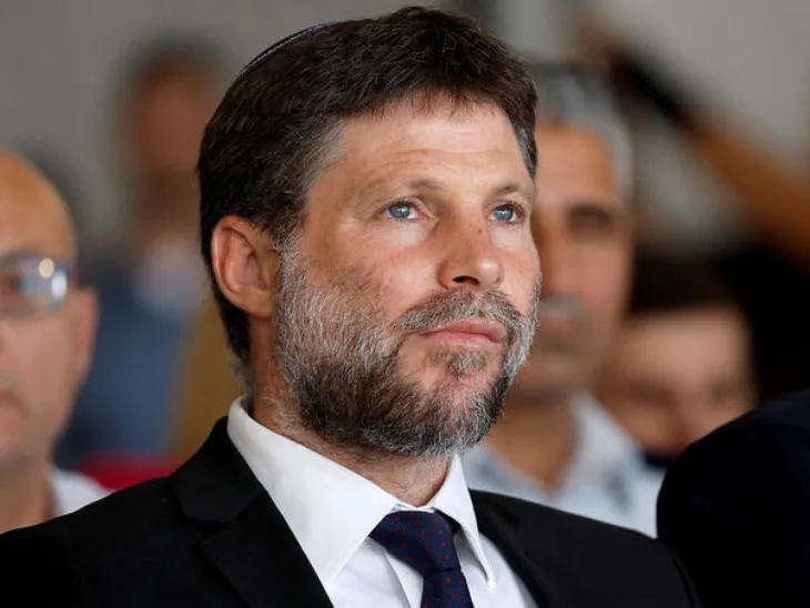 Bezalel Smotrich
