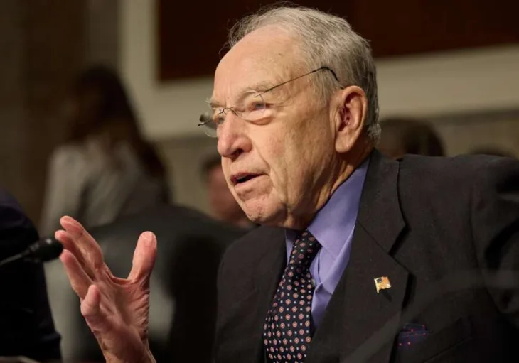 Chuck Grassley