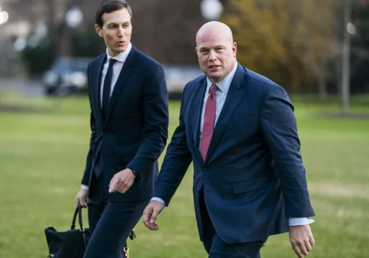 Matthew Whitaker