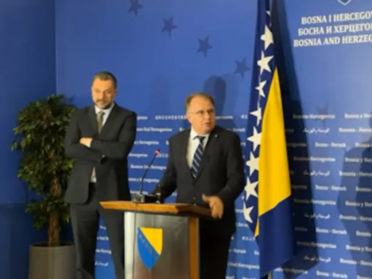 Nermin Niksic Elmedin Konakovic