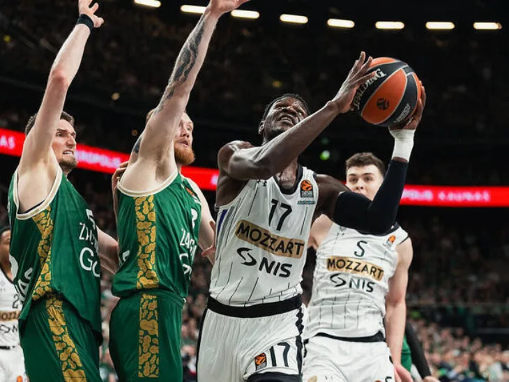 KK Partizan Žalgiris 04