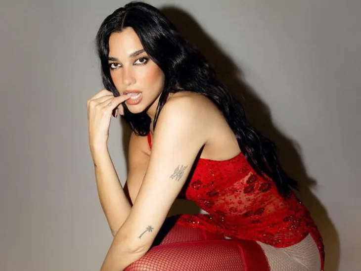 Dua Lipa Foto: Instagram