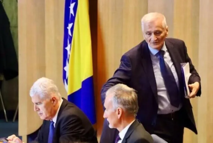 Nikola spiric dragan covic kemal ademovic 04 Dom naroda PS Bi H