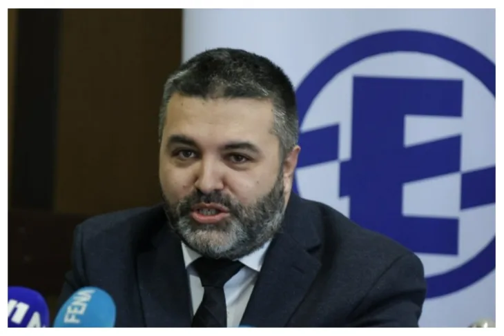 Mirza Ustamujic Energoinvest