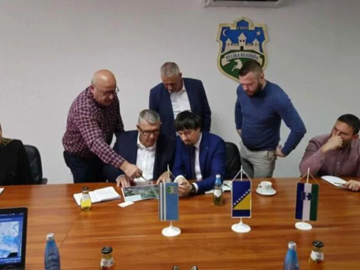 USK ceasta Unsko sanski kanton napokon dobija brzu cestu
