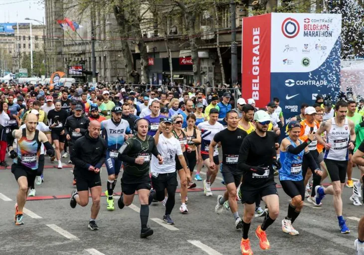Beogradski maraton 872x610