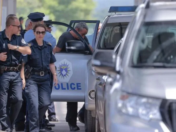 Policija kosovo
