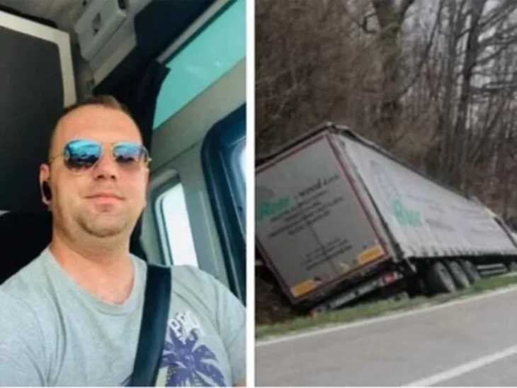 Arnel Demirović Identitet vozaca kamiona koji je poginuo kod Prozora