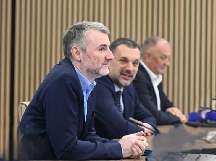 Vijece ministara Elmedin Konakovic Edin Forto Zukan Helez