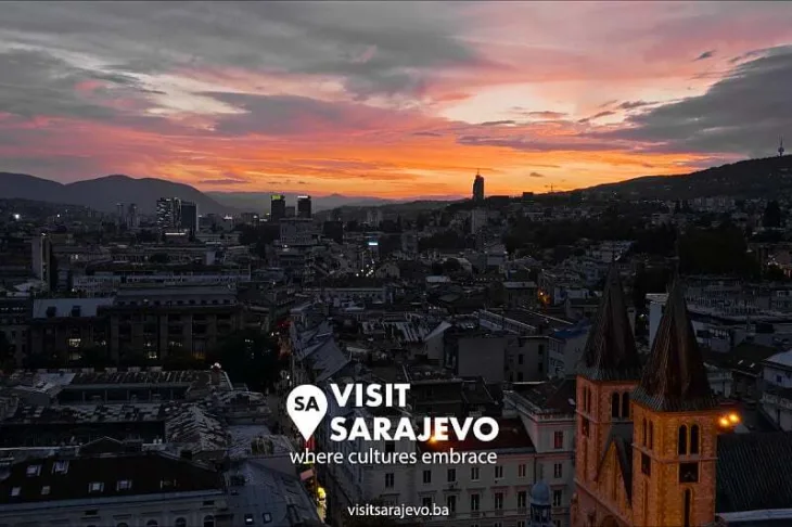 Dan grada Sarajeva Visit Sarajevo Turisticka zajednica KS