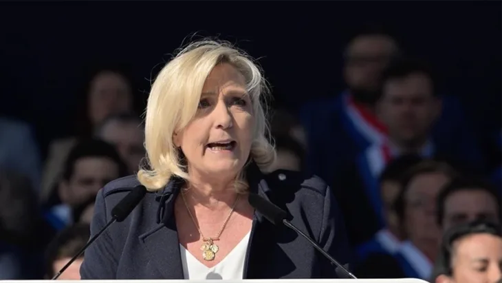 Marine Le pen