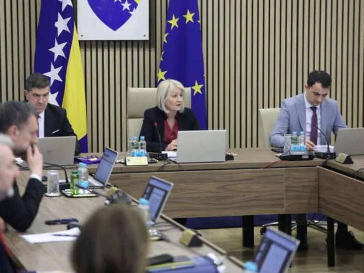 Vijece ministara Bi H 04