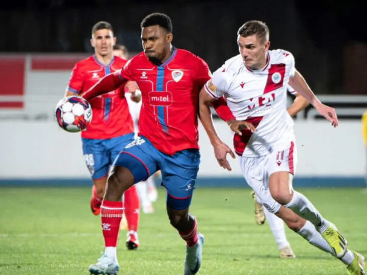 Borac Zrinjski 04 Foto: HŠK Zrinjski