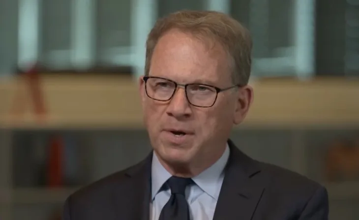Jeffrey Goldberg Screenshot / YouTube