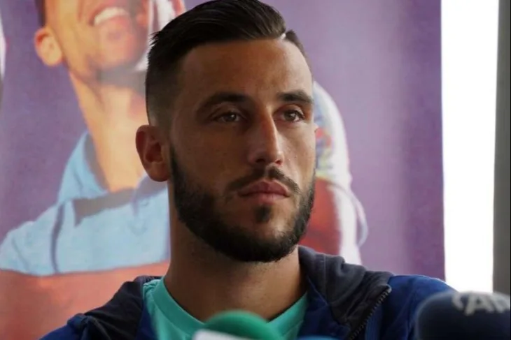 Damir Dzumhur fena