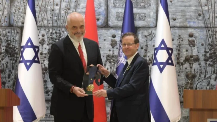 Edi Rama Herzog