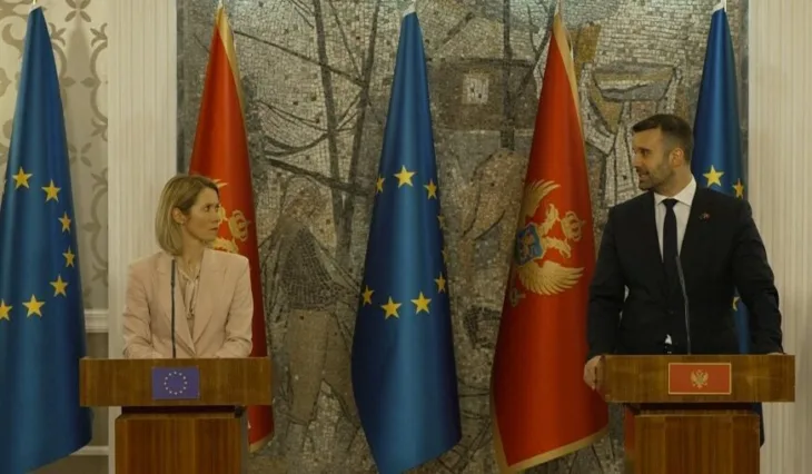 Kaja Kalas Milojko spajic