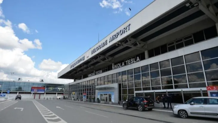 Aerodrom Beograd  Nikola Tesla
