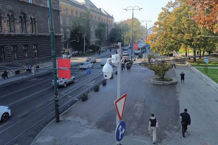 Kamere sarajevo