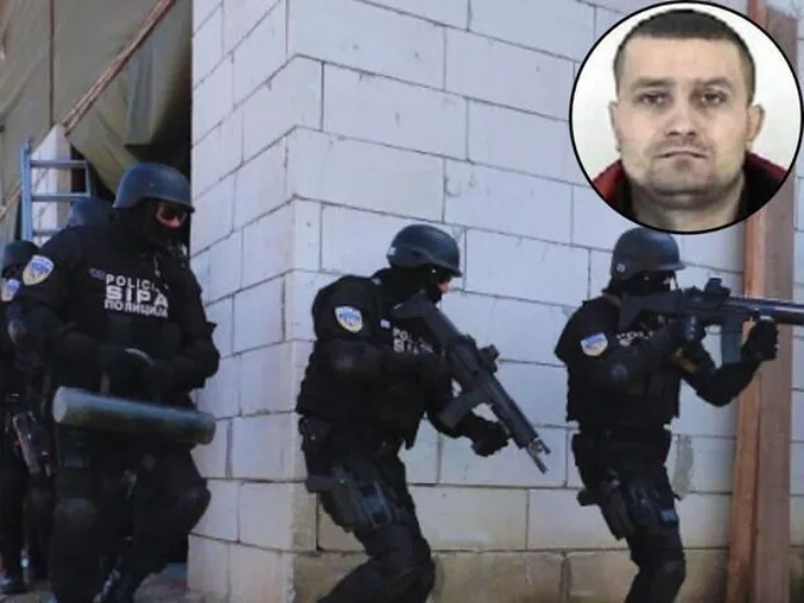 Zeljko Radovanovic Kreco bijeljina