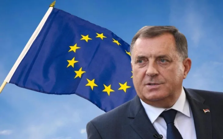 Milorad Dodik eu