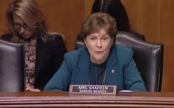 Jeanne Shaheen