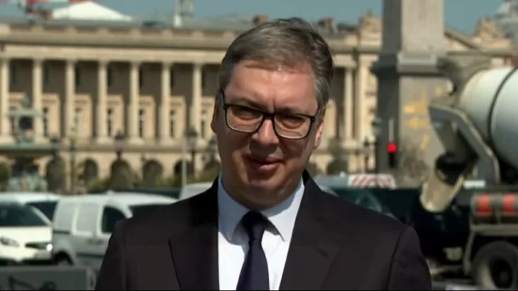 Aleksandar vucic