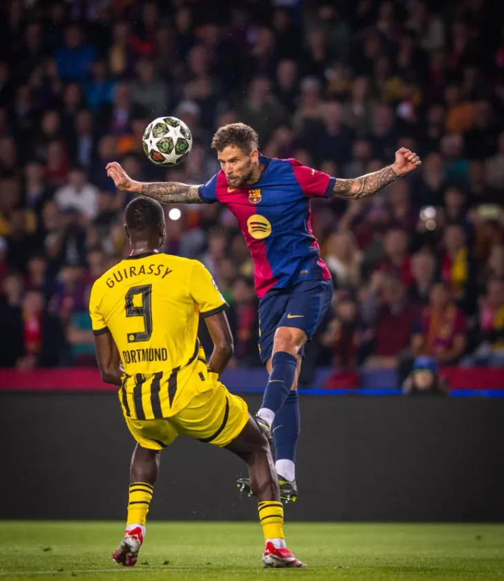 Borussia Dortmund FC Barcelona