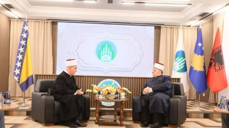 Husein ef Kavazovic Naim ef Ternava