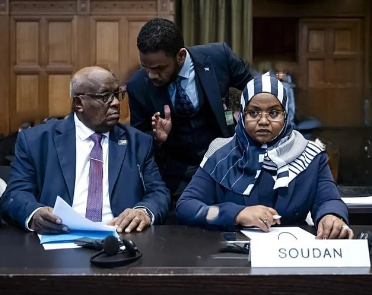 Sudan optuzio UAE Sudanska delegacija Međunarodni sud hag