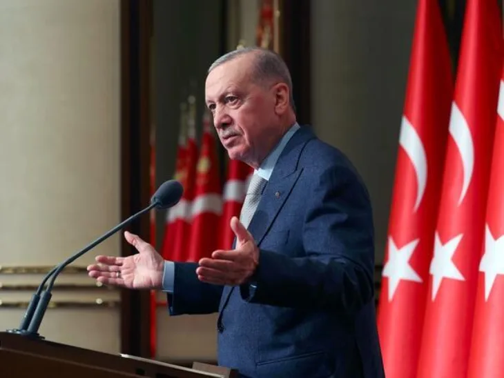 Recep Tayyip Erdogan