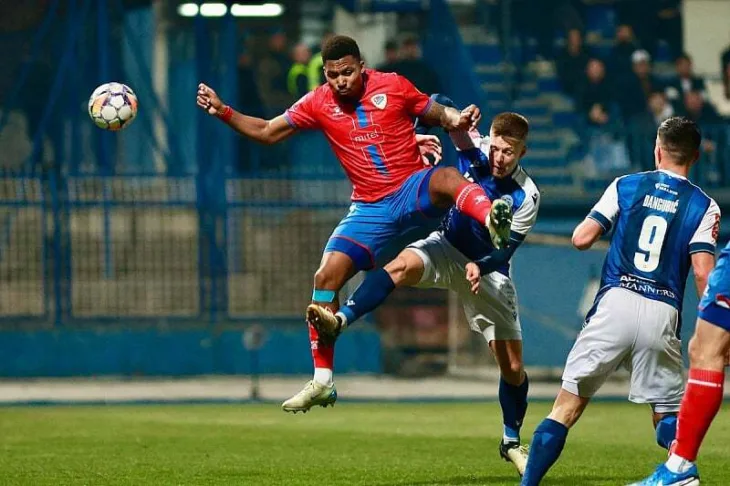 FK Borac  Carolina ostaje u Banjoj Luci Foto: FK Borac Banja Luka
