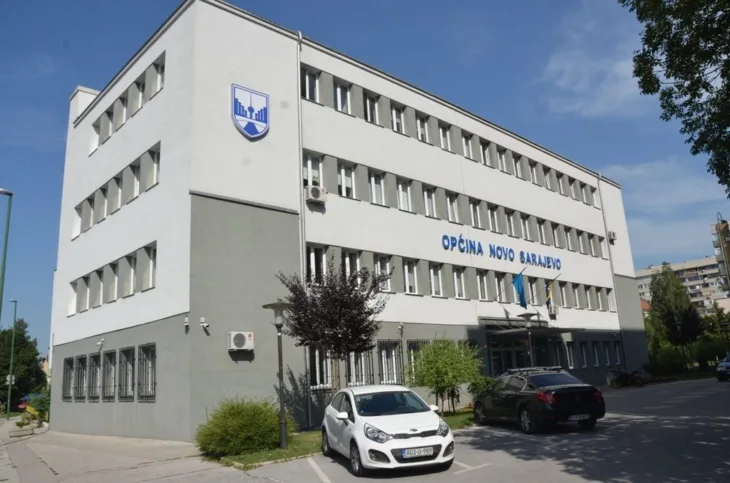 Opcina Novo Sarajevo