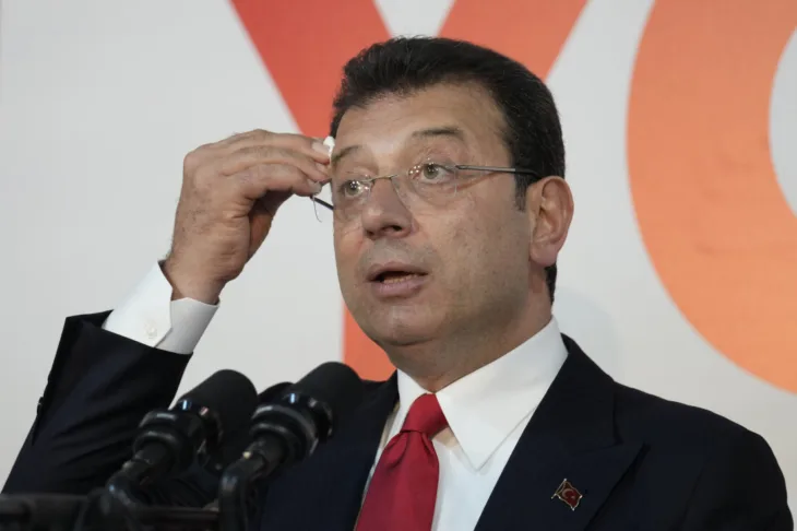 Ekrem Imamoglu
