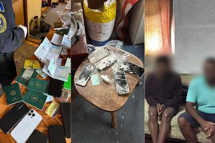 Sarajevi migranti Uhapšeno 20 stranih državljana Krijumcarenje ljudi