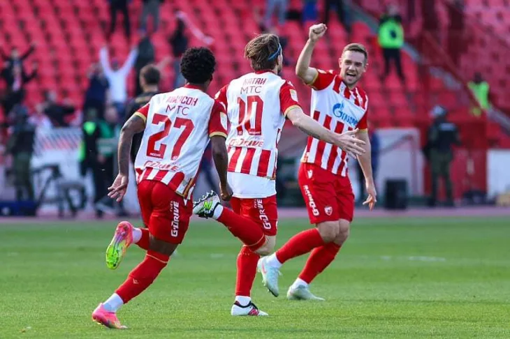 FK Crvena zvezda