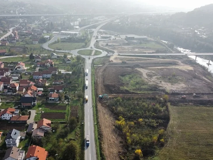 Poslovna zona Zenica jug