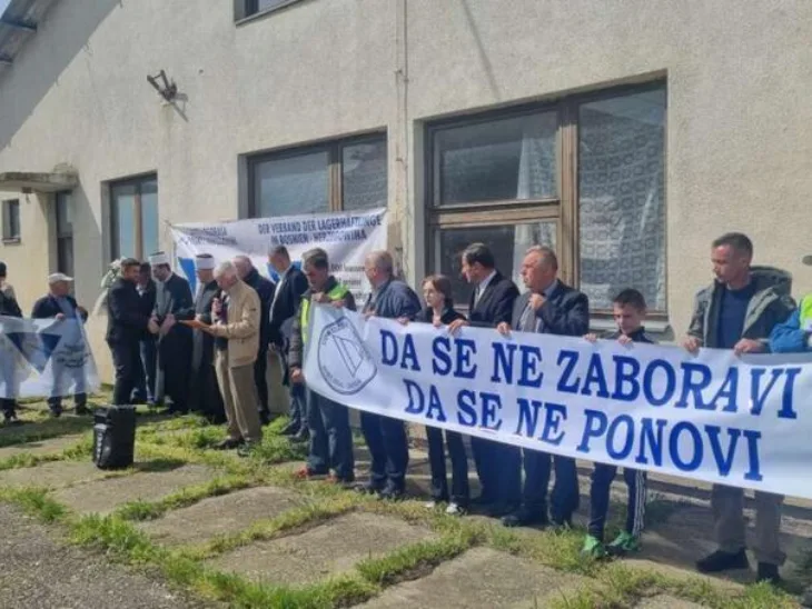 Godisnjica otvaranja logora Batkovic fena 04  2025