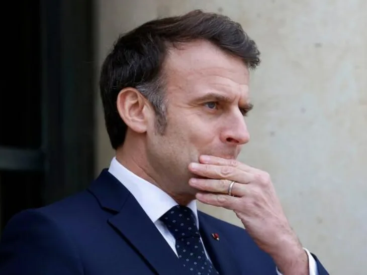 Emmanuel Macron