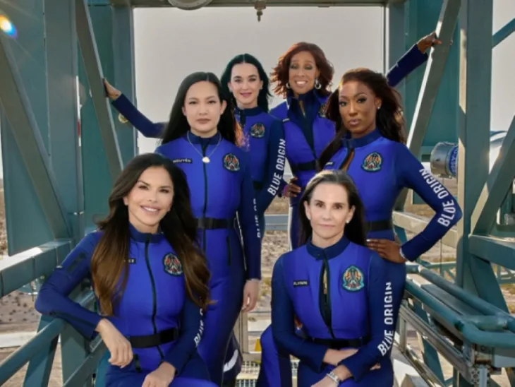 Blue Origin 1