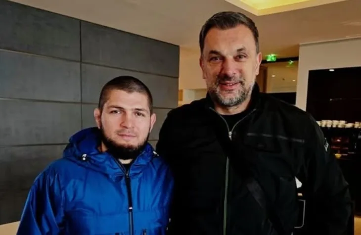 Elmedin Konakovic Khabib