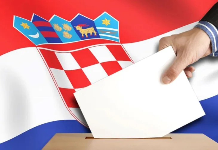 Izbori Hrvatska