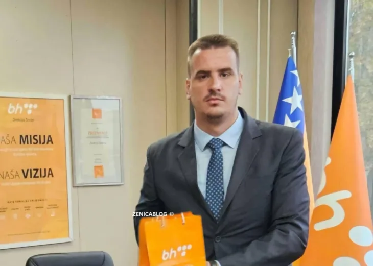 Haris Hodzic SDP