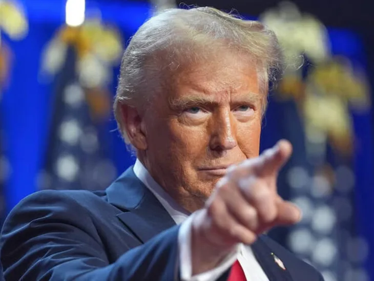 Donald Trump 04 Foto: X