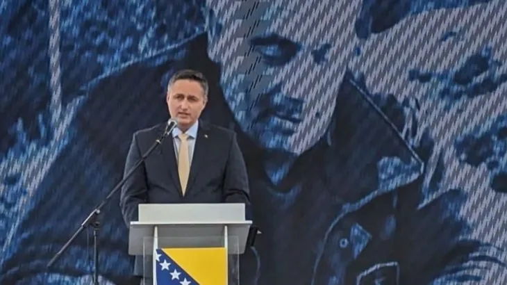 Denis Becirovic Predsjedništvo BiH
