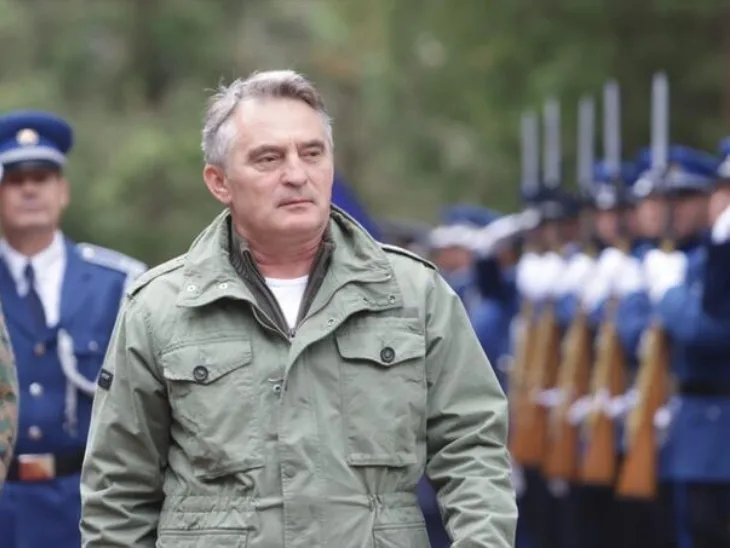 Zeljko Komsic Foto: FENA