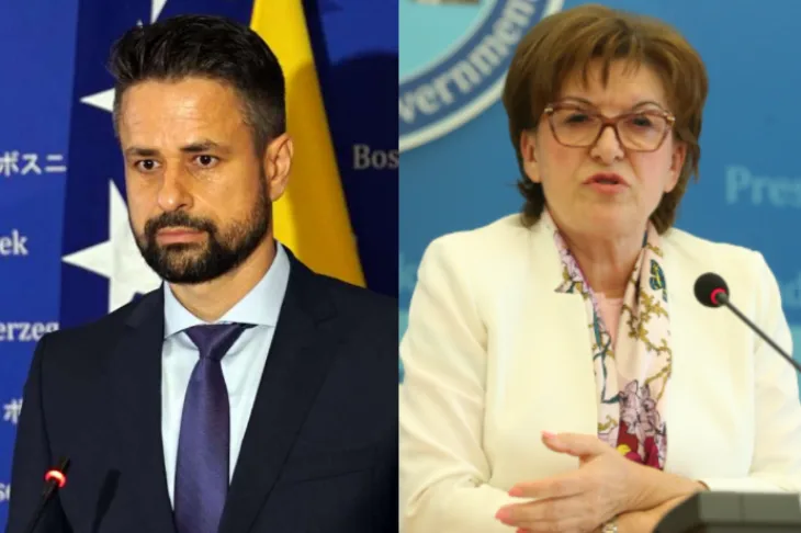 Srđan Amidžić i Zora Vidović