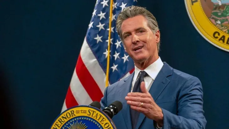 Gavin Newsom